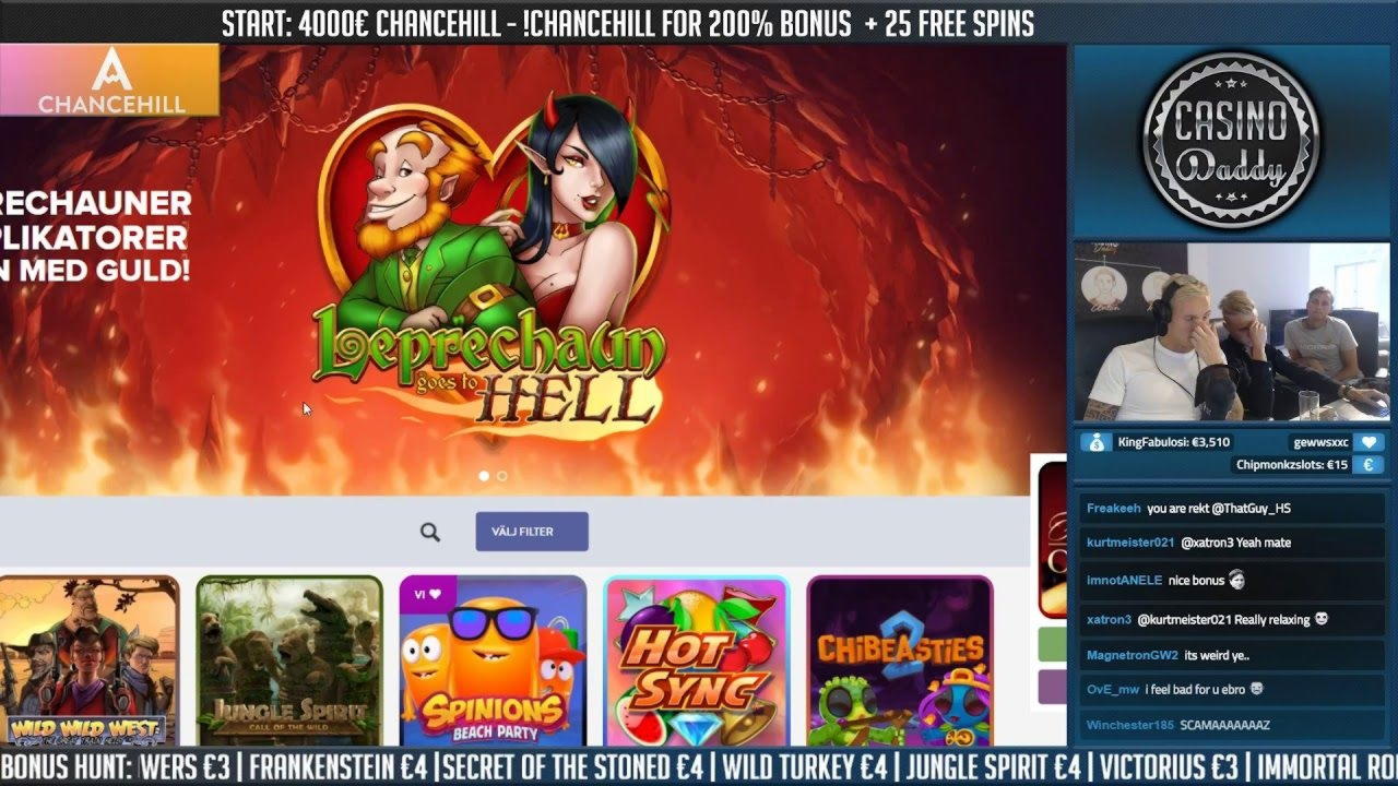 Kaboo Casino에서는 €2720 보증금이 없습니다.